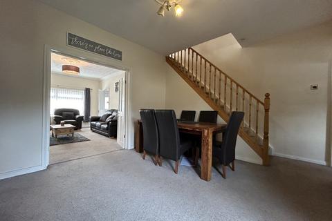 3 bedroom terraced house for sale, Steetley Terrace, Quarrington Hill, Durham, County Durham, DH6