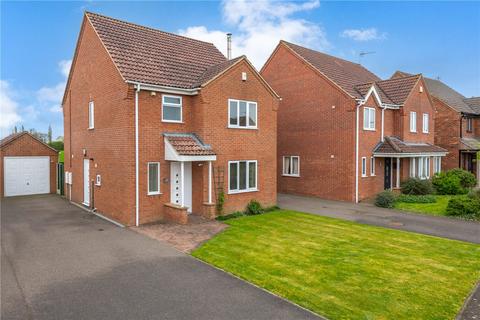 4 bedroom detached house for sale, Orchard Close, Great Hale, Sleaford, Lincolnshire, NG34