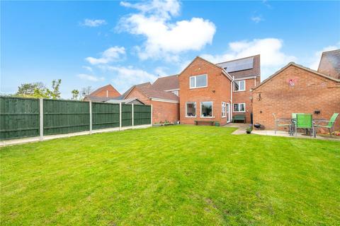 4 bedroom detached house for sale, Orchard Close, Great Hale, Sleaford, Lincolnshire, NG34