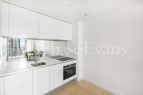 1 bedroom apartment to rent, Sky Gardens, Vauxhall, London SW8