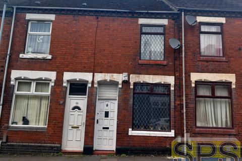 2 bedroom terraced house for sale, Nash Peake Street, Stoke-on-Trent ST6
