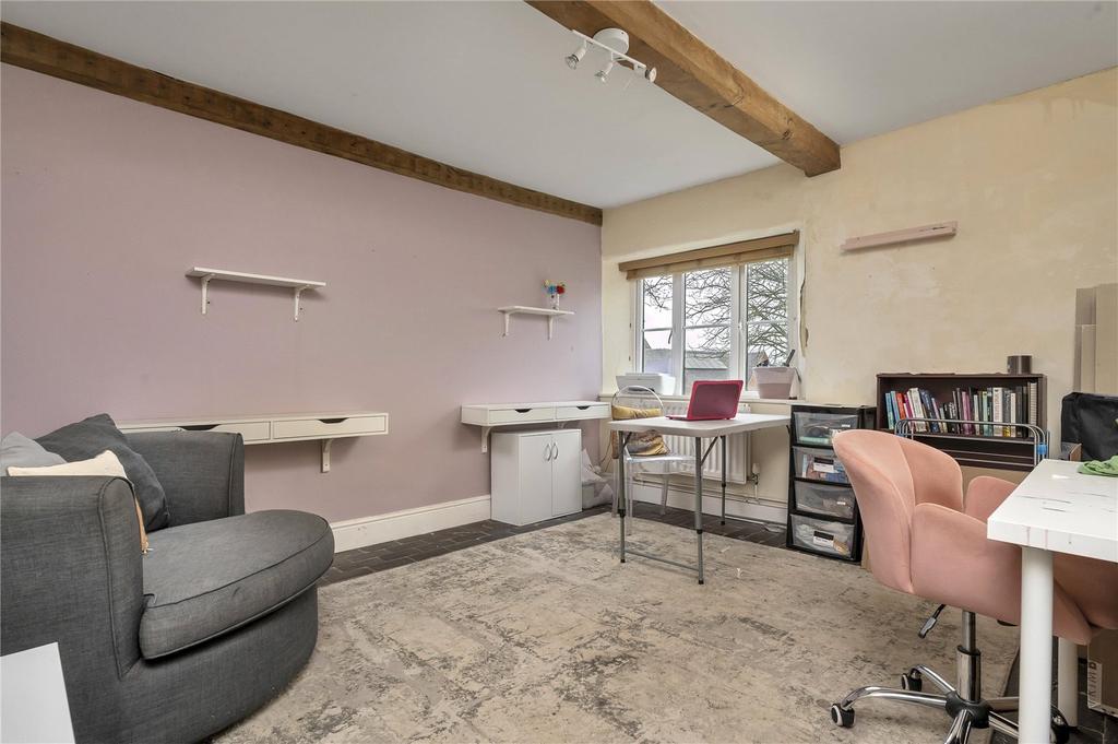 Study/Dining Room