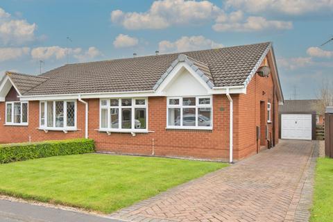 2 bedroom semi-detached bungalow for sale, Broadlands Avenue, Sheffield S20