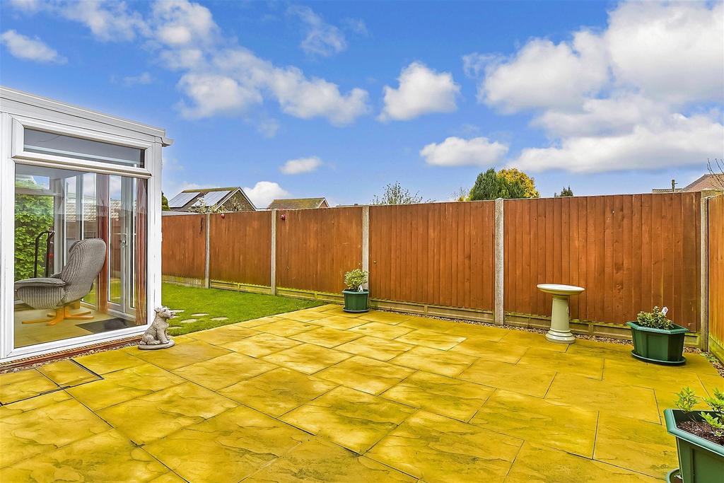 Patio / Decking