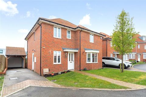 4 bedroom detached house for sale, Winder Place, Aylesham, Canterbury, Kent, CT3