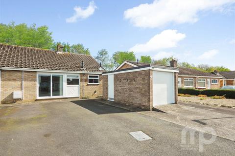 2 bedroom semi-detached house for sale, Rothbury Road, Wymondham NR18