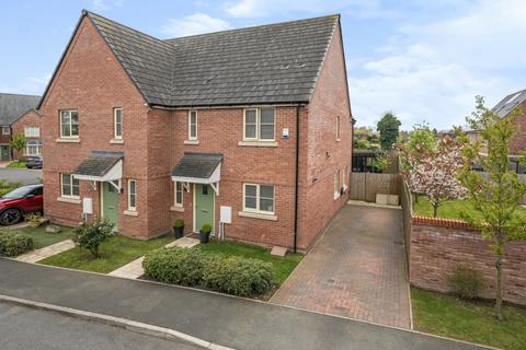 3 bedroom semi-detached house for sale, Well Field Way, Crewe CW3