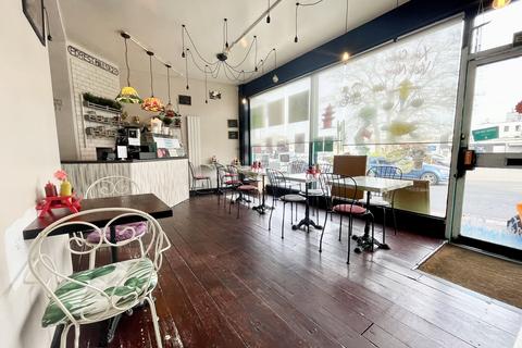 Cafe for sale, Devonshire Road, London SE23