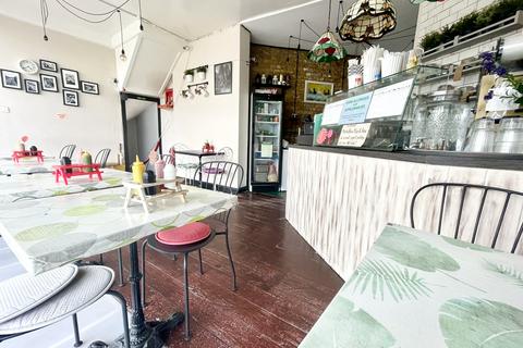 Cafe for sale, Devonshire Road, London SE23