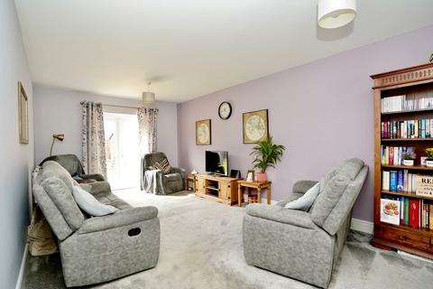 4 bedroom detached house for sale, Rowell Way, Sawtry, Cambridgeshire.