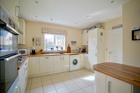 4 bedroom detached house for sale, Rowell Way, Sawtry, Cambridgeshire.