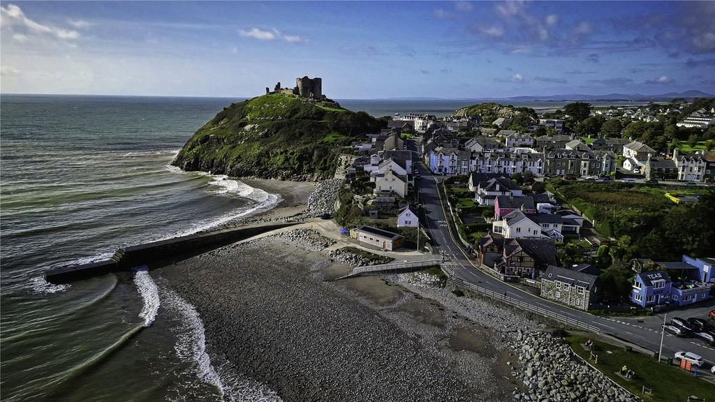 Criccieth Castle