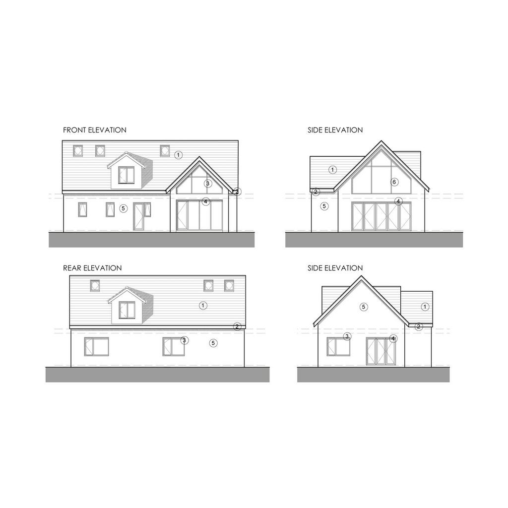 Elevations