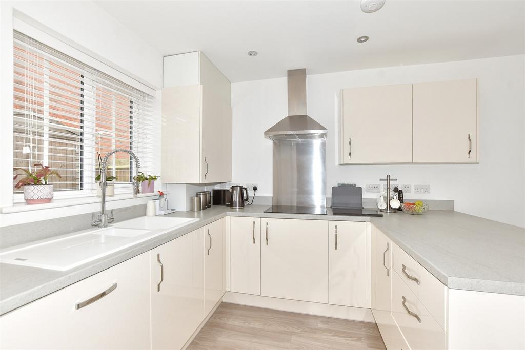 Kitchen/ Diner