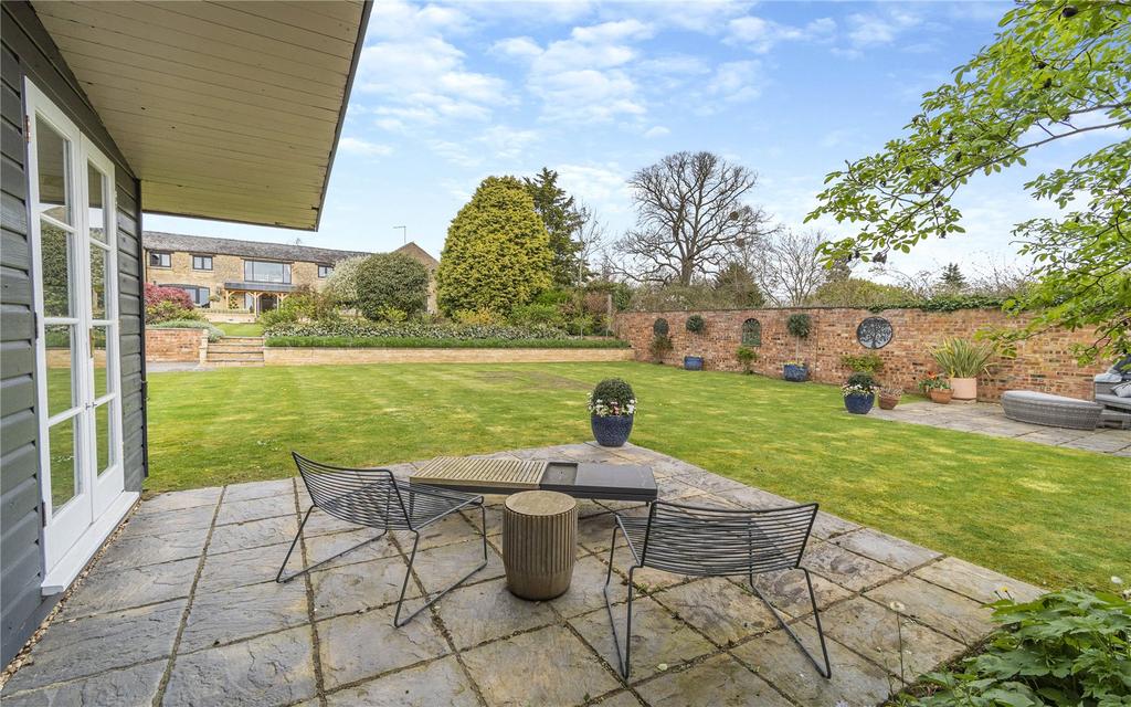 Garden Views