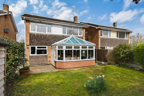 4 bedroom detached house for sale, Watchouse Road, Galleywood