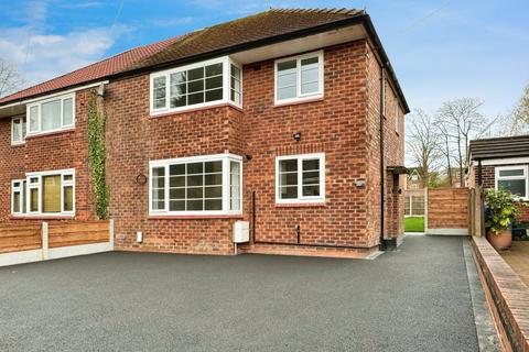 3 bedroom semi-detached house to rent, Circular Road, West Didsbury, Manchester, M20