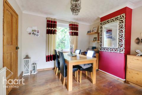 3 bedroom semi-detached house for sale, Newtown, Thetford