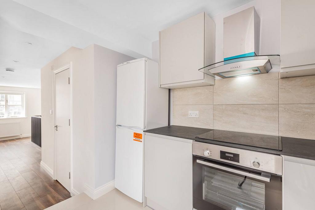 One Bedroom Flat