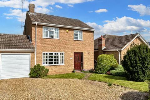 3 bedroom link detached house for sale, Blackbear Lane, Wisbech, PE13