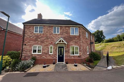 3 bedroom semi-detached house for sale, Meadow Rise, Lydney, Gloucestershire, GL15 5FJ