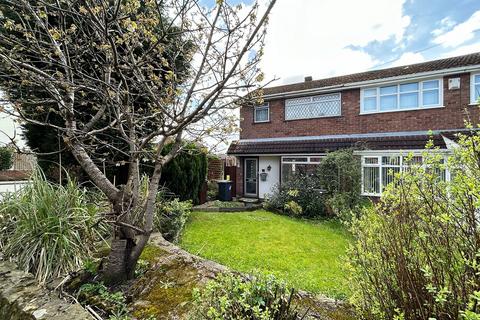3 bedroom semi-detached house for sale, Low Bank Road, Wigan, Ashton-in-Makerfield, WN4 9RN