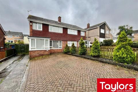 3 bedroom semi-detached house for sale, Colley End Road, Paignton TQ3