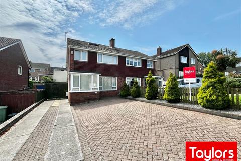 3 bedroom semi-detached house for sale, Colley End Road, Paignton TQ3