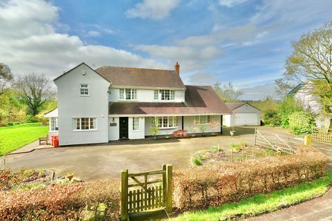 4 bedroom detached house for sale, Hollies Common, Gnosall, ST20