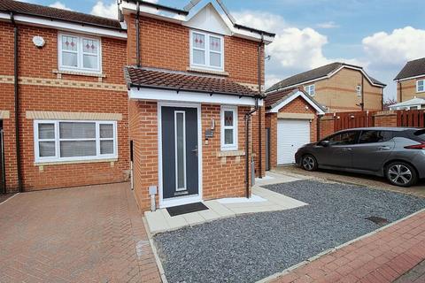 3 bedroom semi-detached house for sale, Loganberry Close, Sunnyside, Rotherham