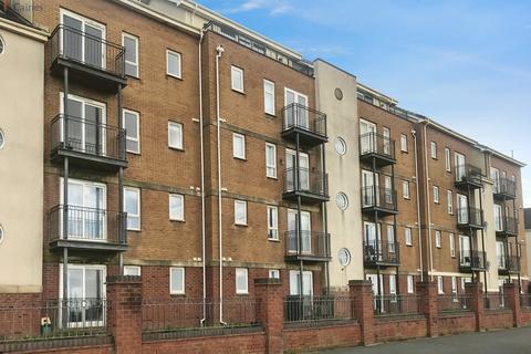 2 bedroom flat for sale, 40 Jersey Quay, Aberavon, Port Talbot, Neath Port Talbot. SA12 6QN