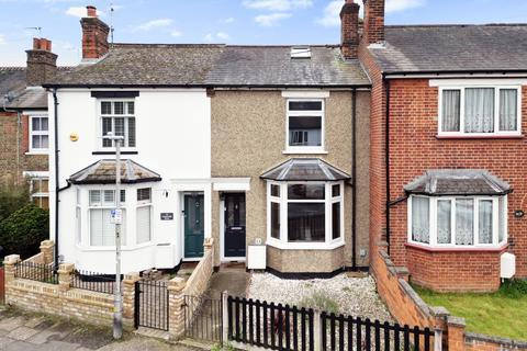 2 bedroom terraced house for sale, Upper Bridge Road, Chelmsford