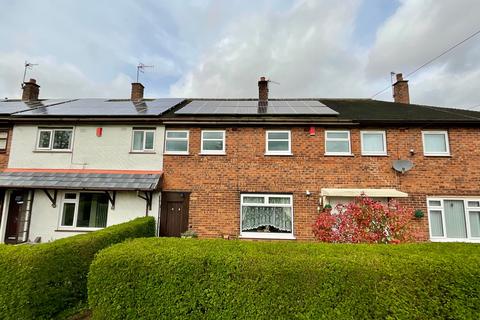 3 bedroom terraced house for sale, Pembridge Road, Stoke-On-Trent, ST3