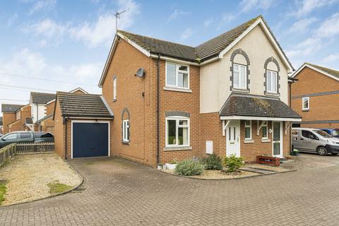 3 bedroom semi-detached house for sale, Grange Beck, Didcot, OX11