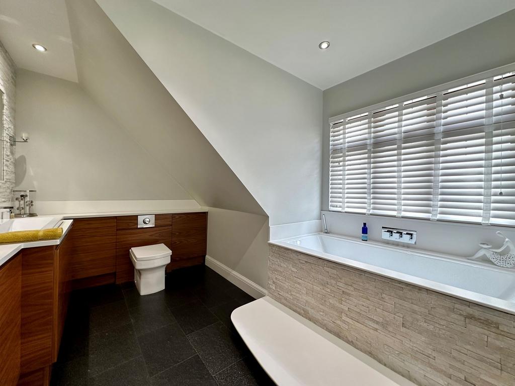 Family bathroom