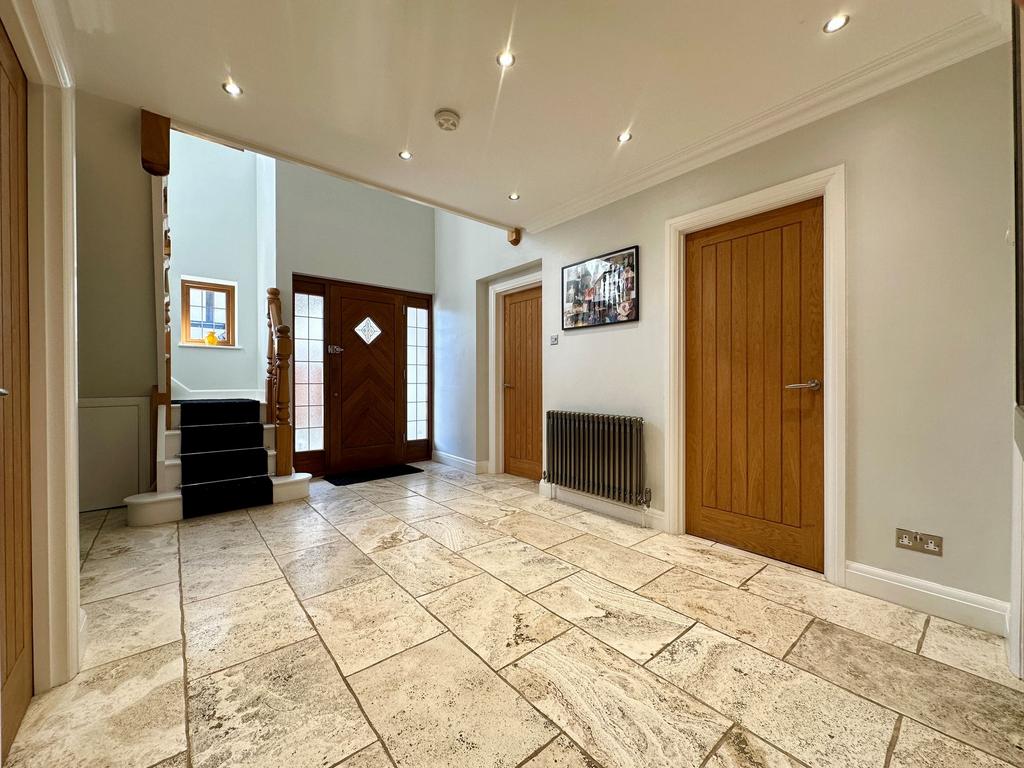 Entrance hall