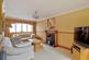 Double aspect living room