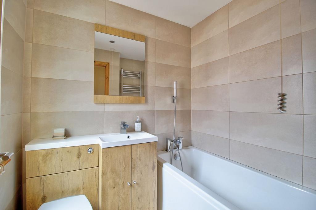 Upstairs Bathroom