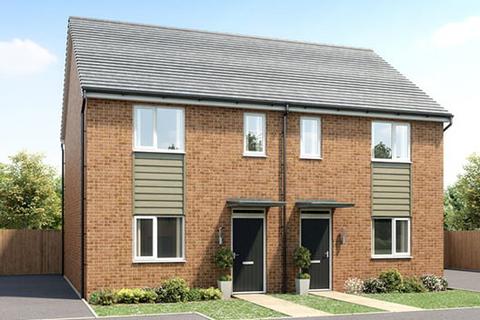 3 bedroom semi-detached house for sale, The Lawrence at Branston Leas, Burton-on-Trent, Acacia Lane DE14