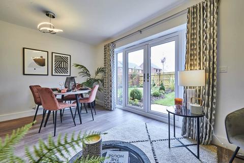 3 bedroom semi-detached house for sale, The Lawrence at Branston Leas, Burton-on-Trent, Acacia Lane DE14