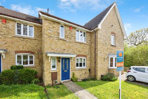 2 bedroom terraced house for sale - 16 Faustina Drive, TN23