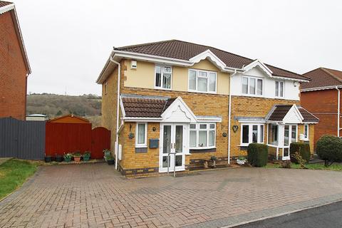 3 bedroom semi-detached house for sale, Thomastown, Porth CF39