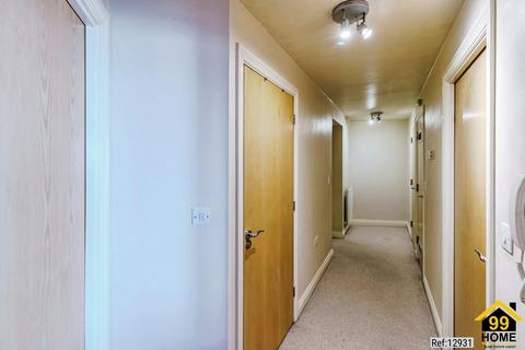 1 bedroom apartment for sale, Woodfield Lodge, Northgate, Crawley Borough, RH10