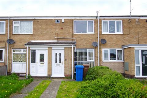 2 bedroom terraced house for sale, St. Marys Drive, Hedon, East Yorkshire, HU12