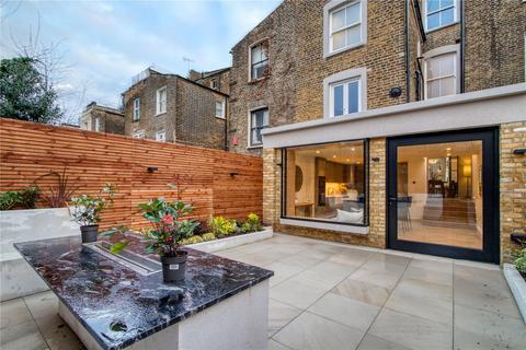 4 bedroom terraced house for sale, Digby Crescent, London, N4