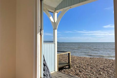 Detached house for sale, Beach Hut, Hordle Cliff, Milford On Sea, Hampshire, SO41