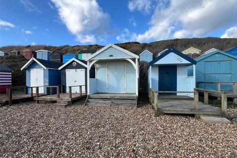 Detached house for sale, Beach Hut, Hordle Cliff, Milford On Sea, Hampshire, SO41