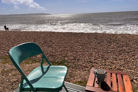 Detached house for sale, Beach Hut, Hordle Cliff, Milford-On-Sea, Hampshire, SO41
