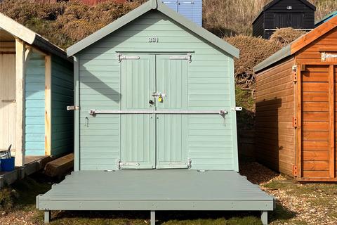 Detached house for sale, Beach Hut, Hordle Cliff, Milford-On-Sea, Hampshire, SO41