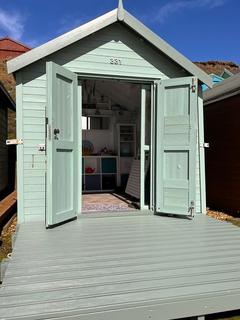 Detached house for sale, Beach Hut, Hordle Cliff, Milford-On-Sea, Hampshire, SO41